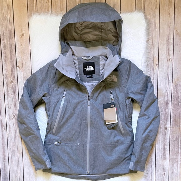 The North Face Jackets & Blazers - The North Face Women’s Lenado Waterproof Jacket In Grey